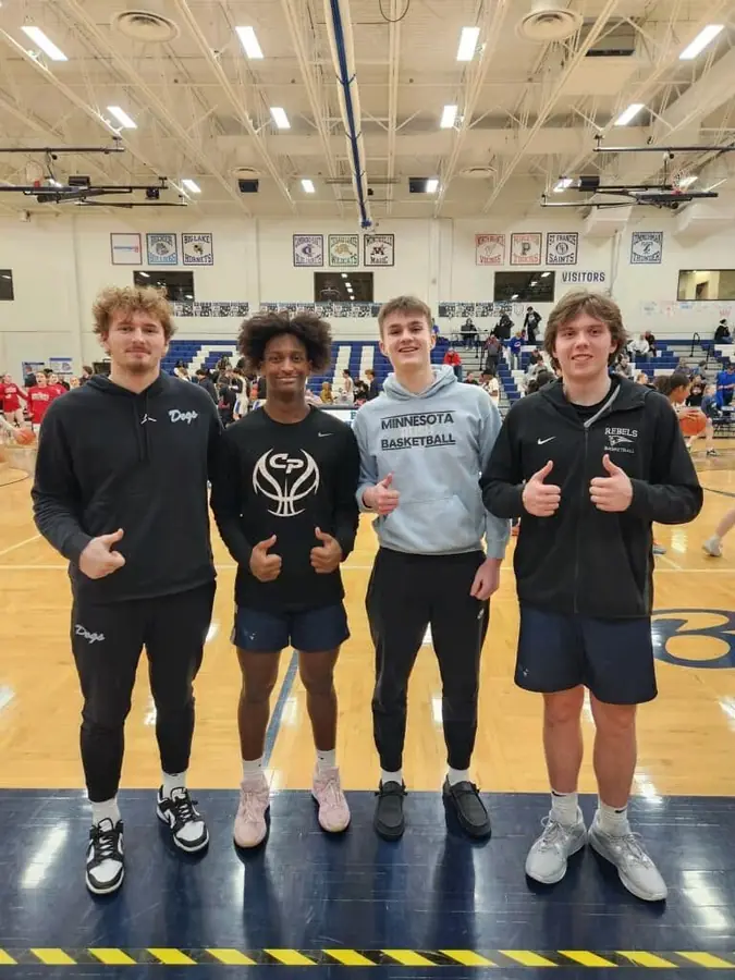 MN Rush Boys Alumni