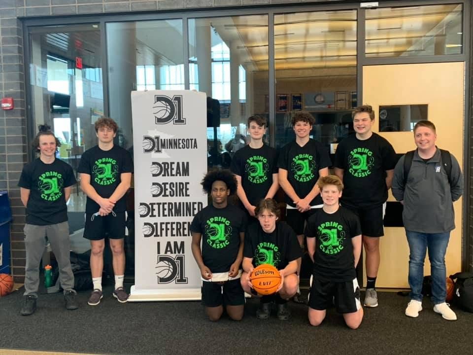 MN Rush Boys D1 Classic