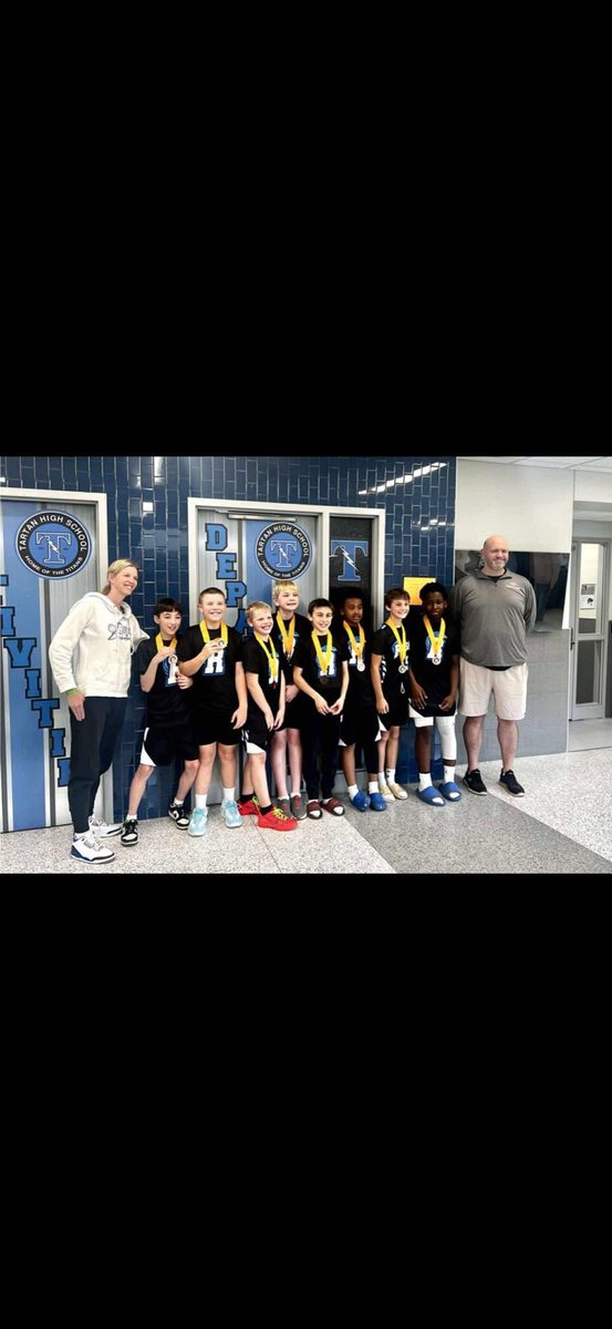 MN Rush Young Boys Team
