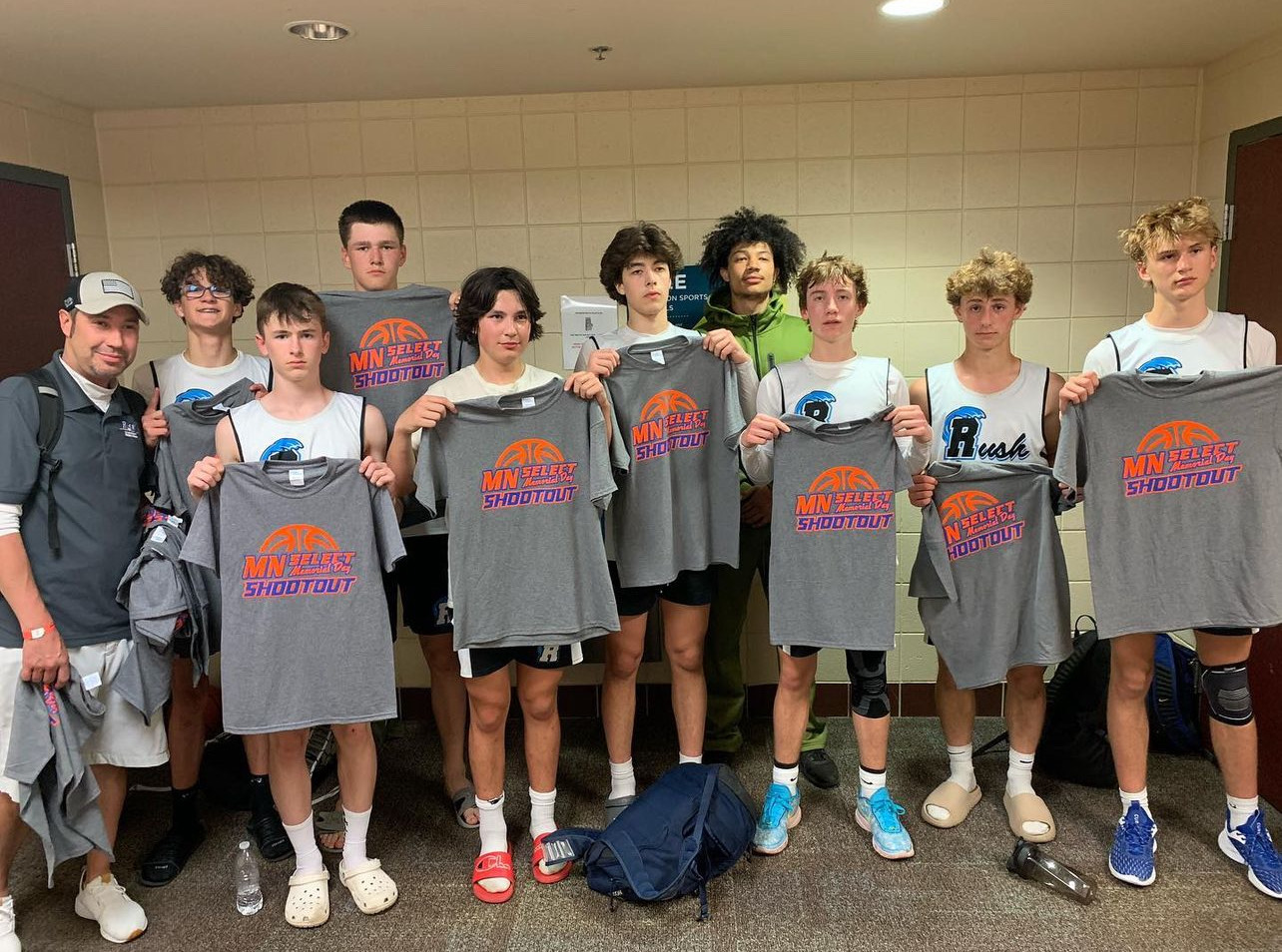 MN Rush Championship